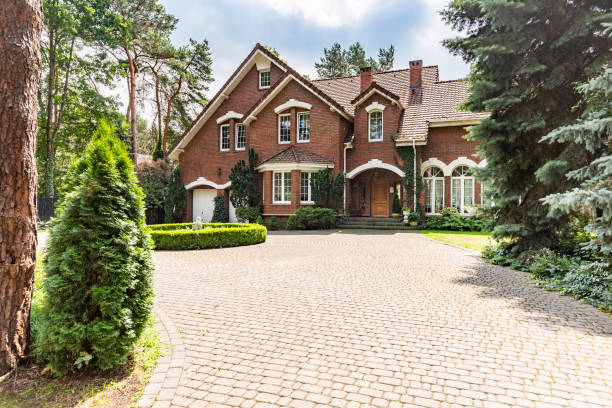 Best Decorative Driveway Pavers  in Spencerville, MD