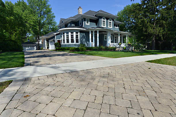 Best Concrete Paver Driveway  in Spencerville, MD