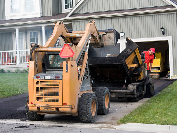 Cobblestone Driveway Pavers in Spencerville, MD