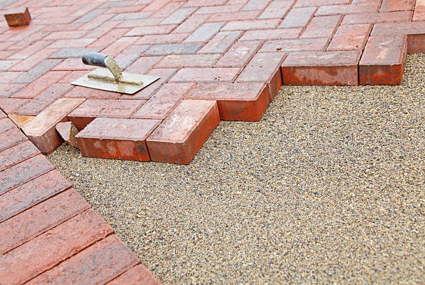Best Driveway Resurfacing Pavers  in Spencerville, MD