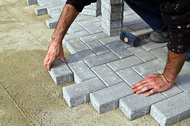 Best Local Driveway Pavers  in Spencerville, MD