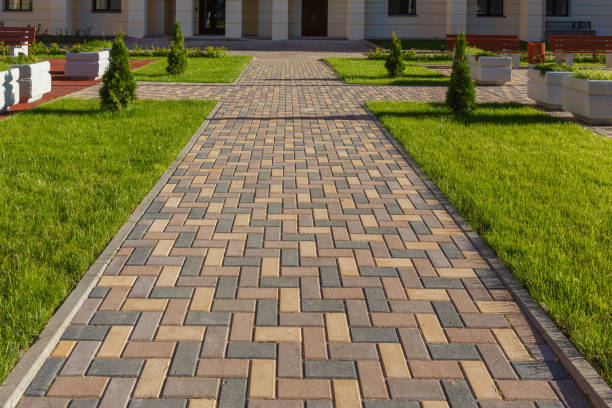 Best Driveway Resurfacing Pavers  in Spencerville, MD